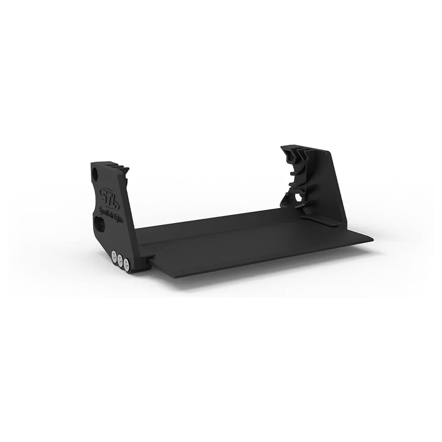 Windshield Visor For 1-Head Stick Bar