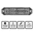 Z-12 Linear LED Surface Mount Warning Light Head AP