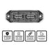 Z-8 Linear LED Surface Mount Warning Light Head AP