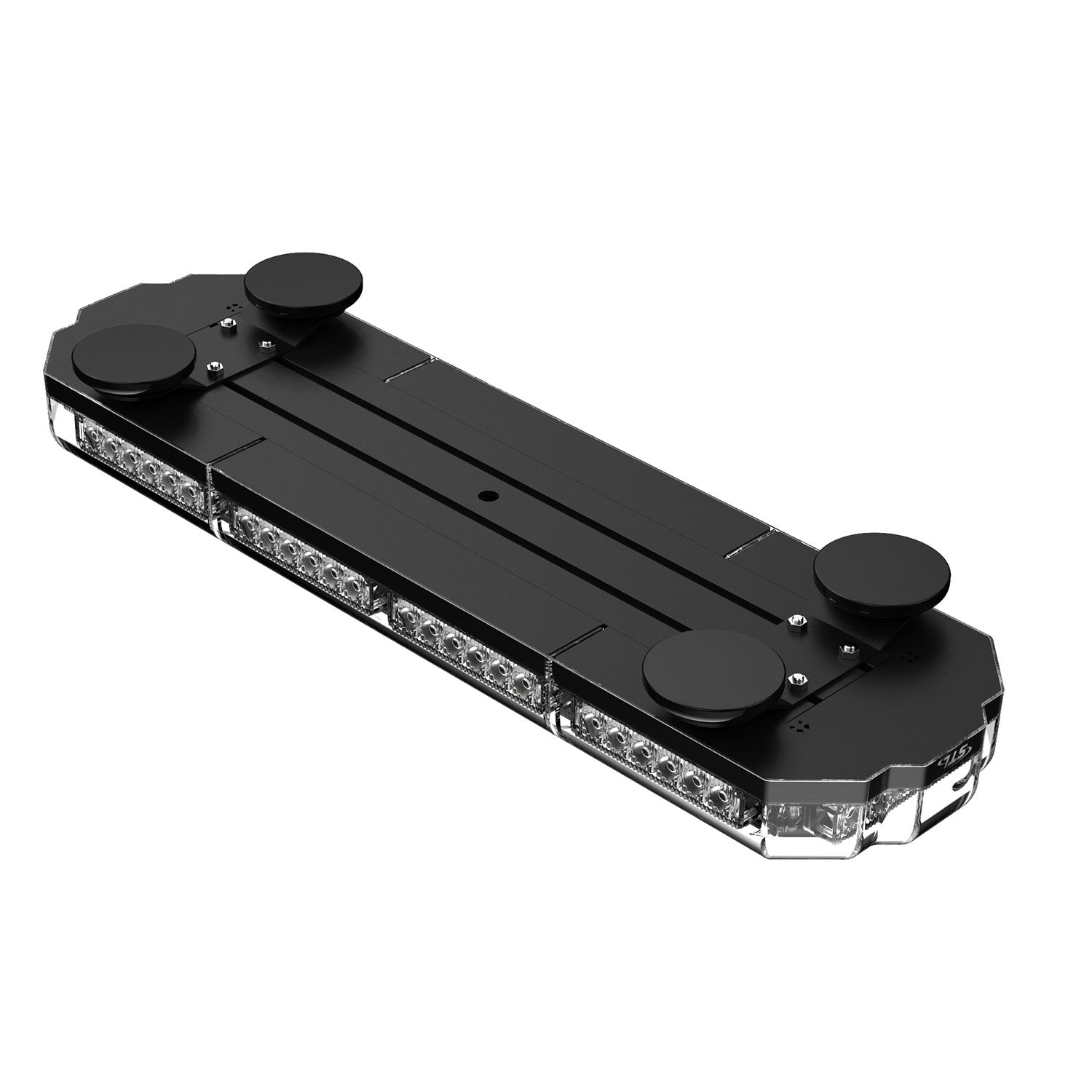 K-Force Micro 21 TIR LED Mini Light Bar Bottom