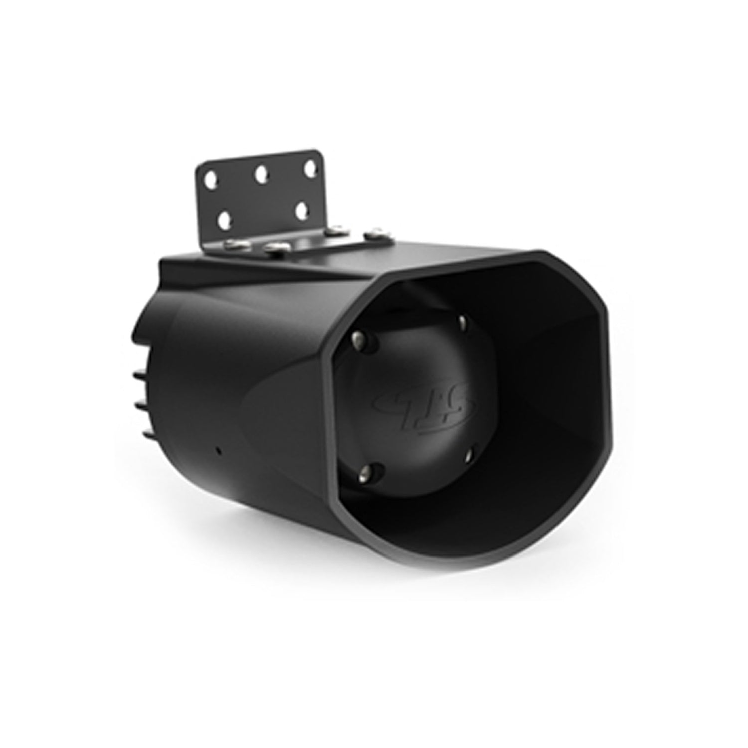 Fury 30-Watt Motorcycle Police Siren Speaker Combo Bracket