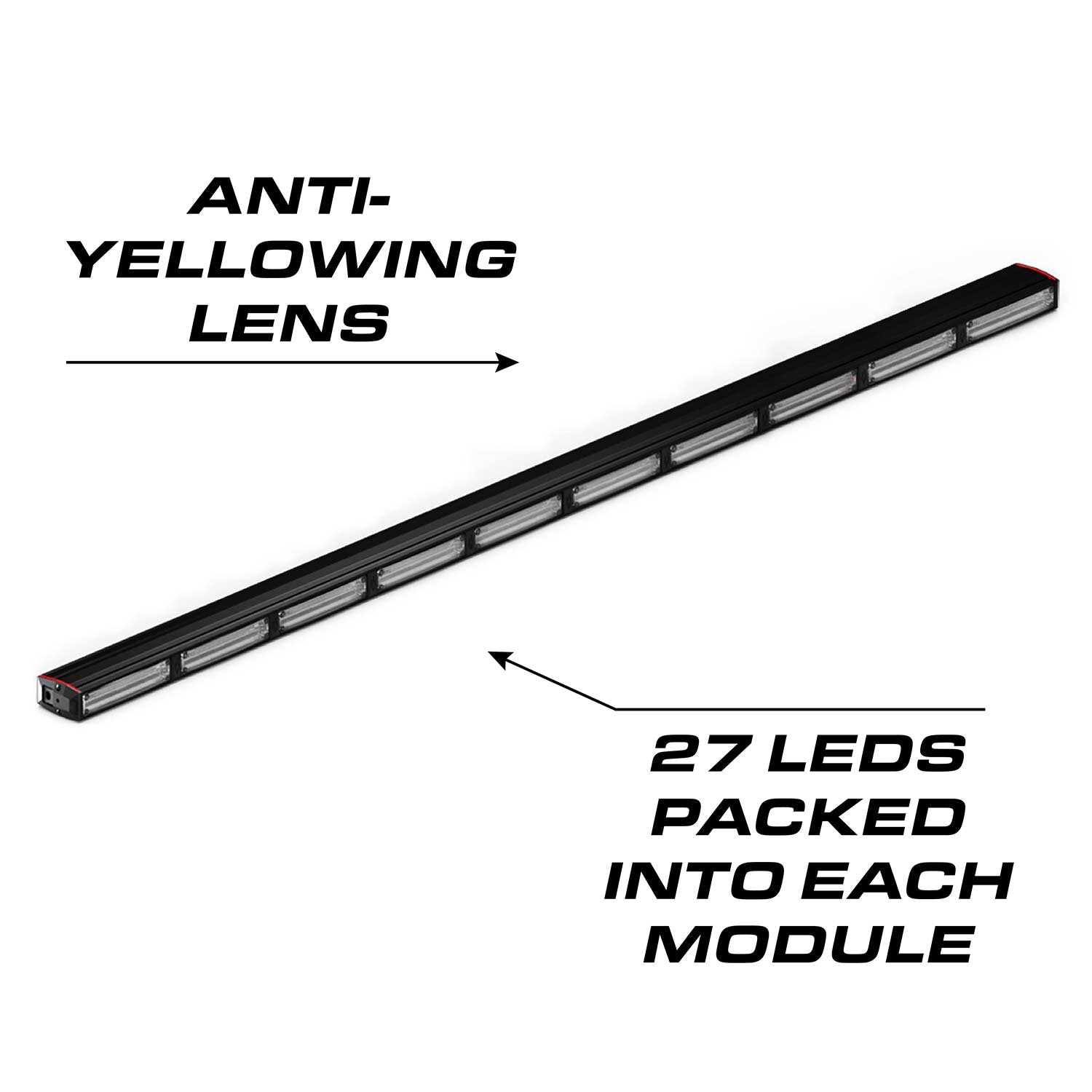 Feniex Quantum 1000 Stick Light Bar