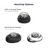 Flare 12 LED Hideaway Surface Mount Light Brackets