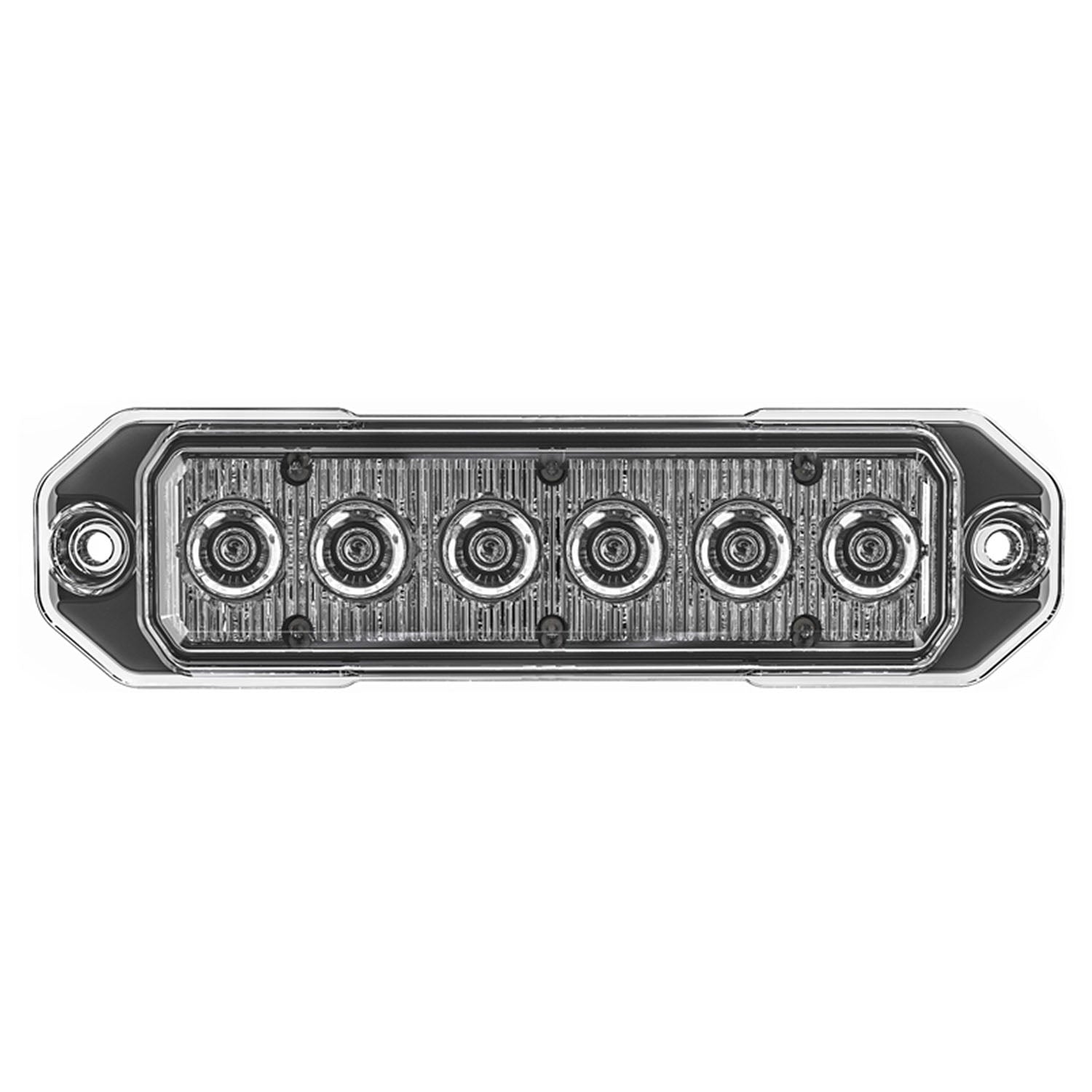 Super Take Down Z-6 TIR LED Surface Mount Warning Light Head