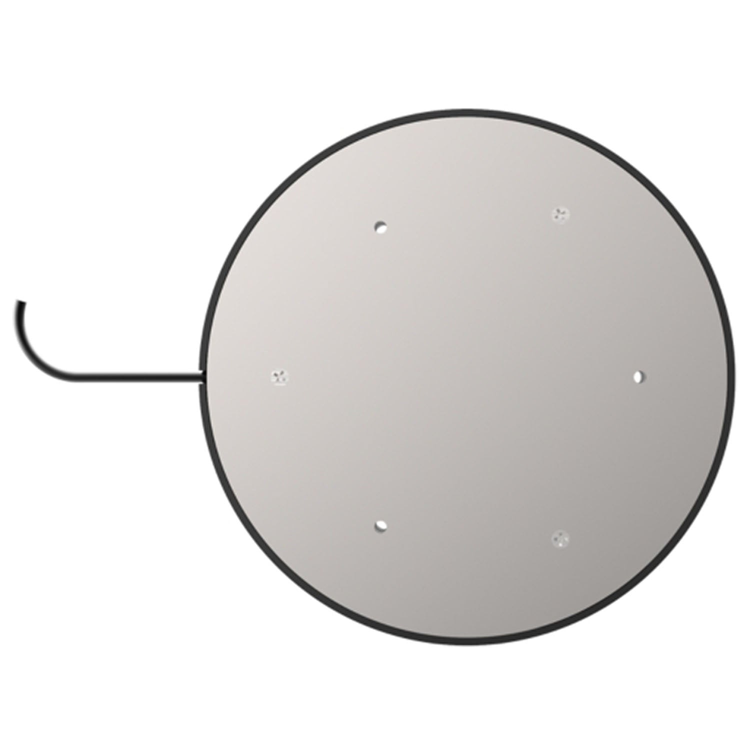 LED Interior Cabin Dome Light Back