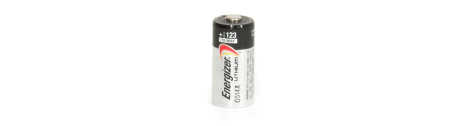 Energizer 123 Industrial Battery