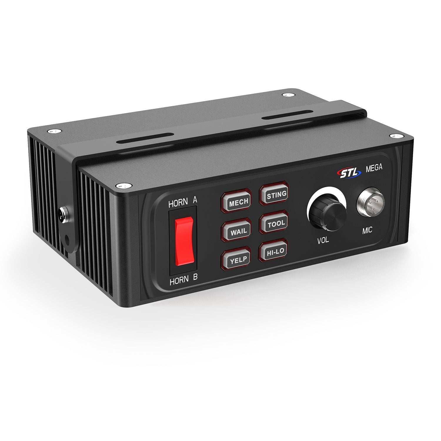 Mega Siren Amplifier