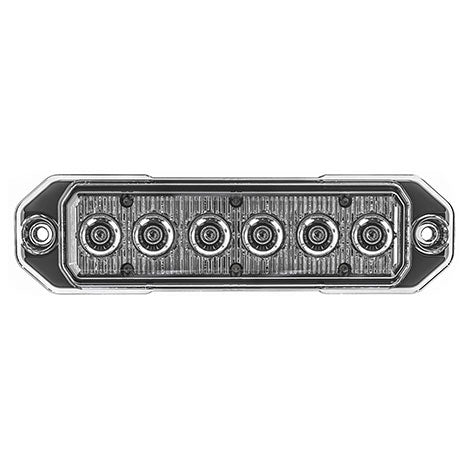 Brake Light Z-6 TIR LED Surface Mount Warning Light Head