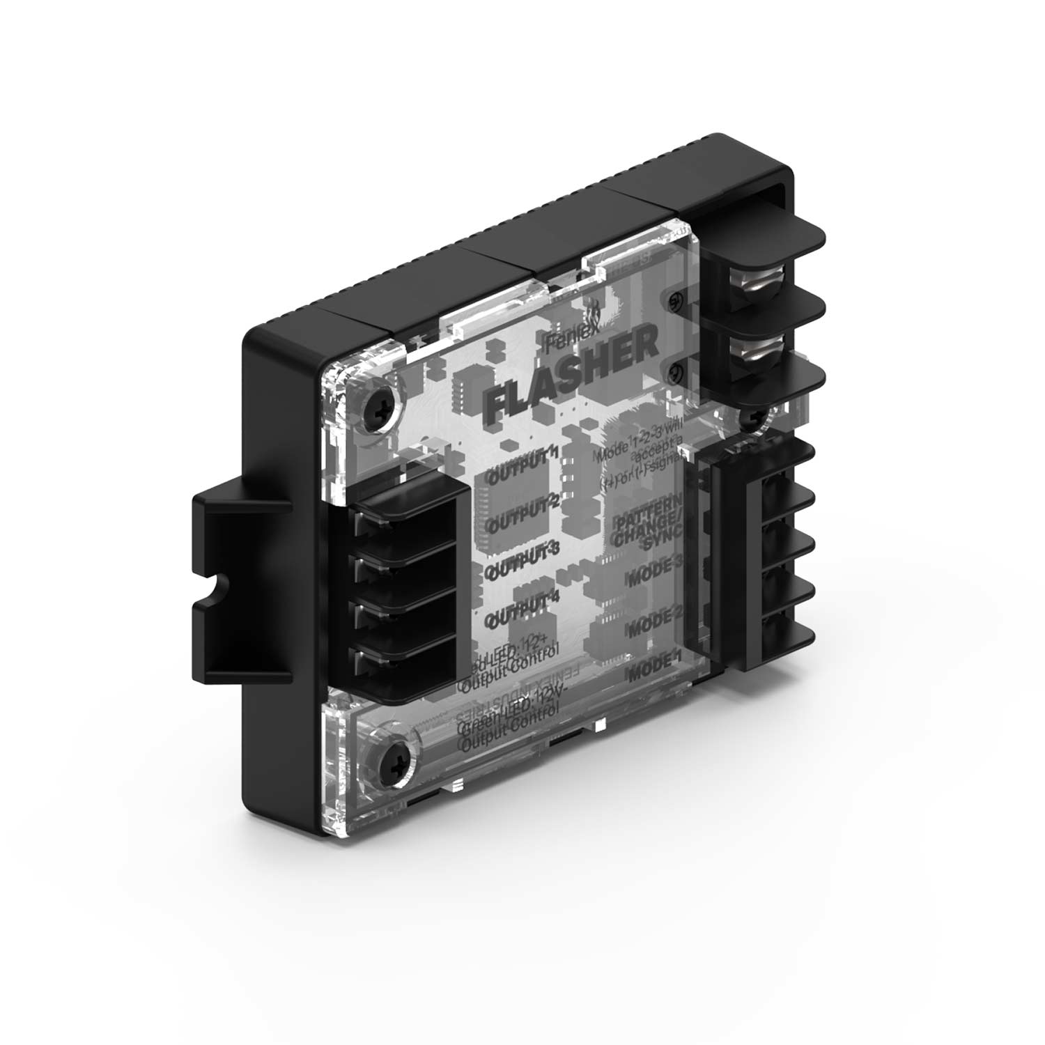 Feniex 4x 4 Output Flasher