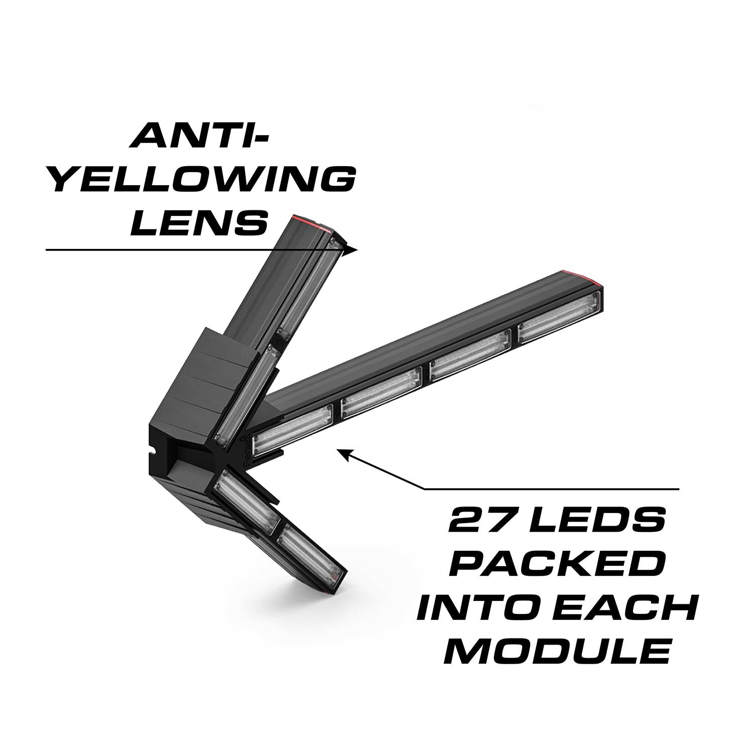 Feniex Quantum Split Arrow Board
