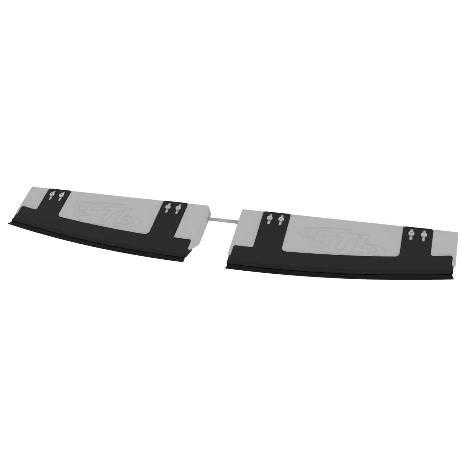Raptor Visor Light Bar Windshield Extender Bottom