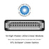 MultiColor K-Force 27 Linear LED Mini Light Bar Module