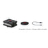 Micro Series Guardian Angel LED Wearable Safety Light Mounts