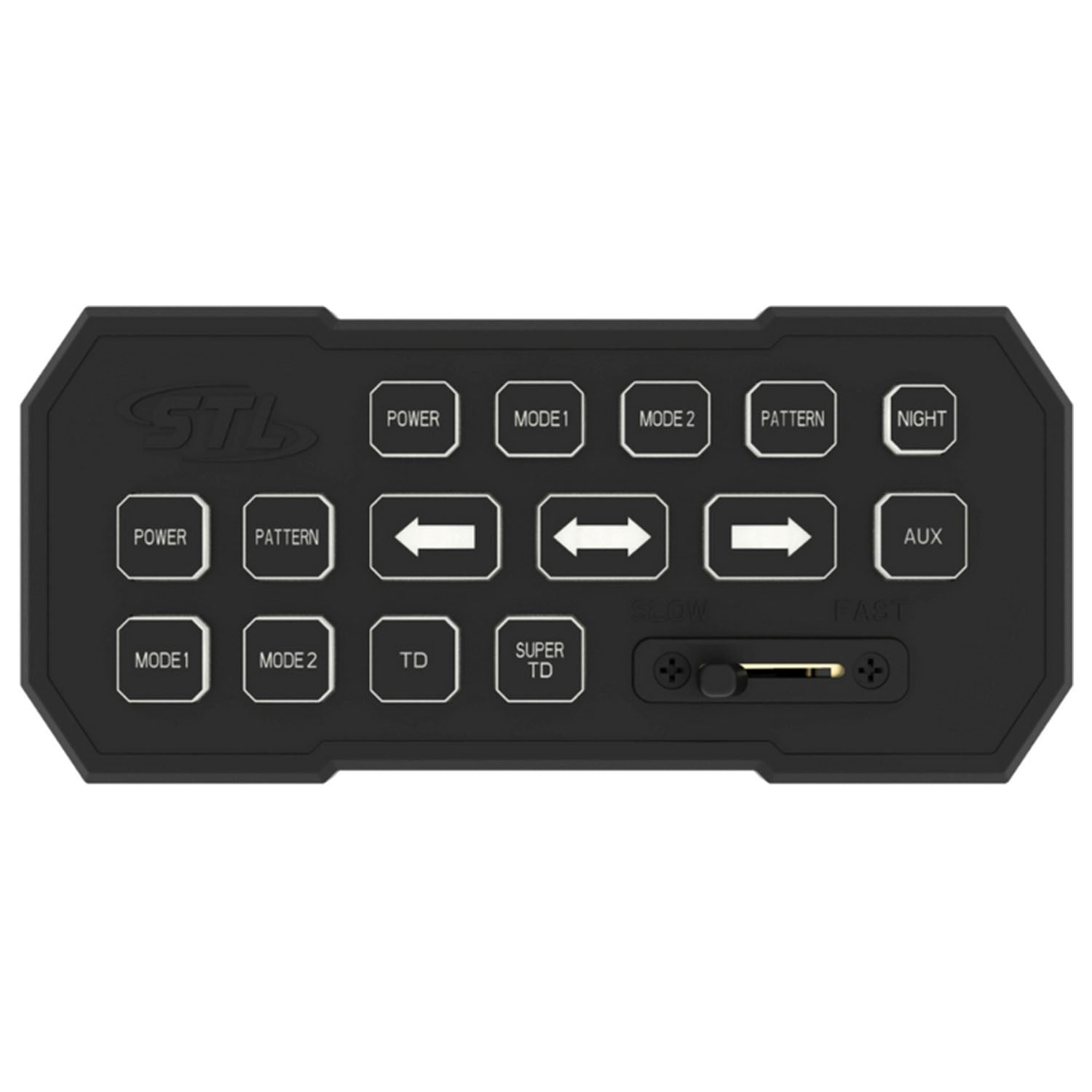 Super Take Down GranDirect Control Switch Box