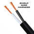 Feniex Vanguard 100-Watt Speaker Cables