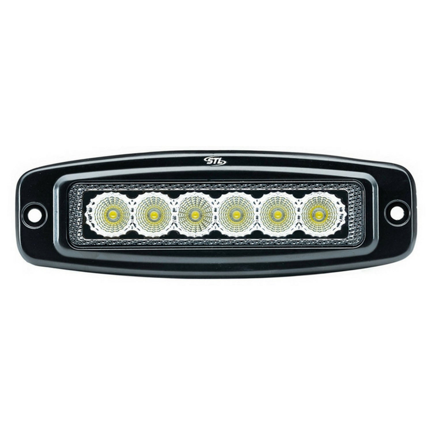 Carbine-Z Flush Mount Rectangular 7.5 Inch Off Road LED Floodlight