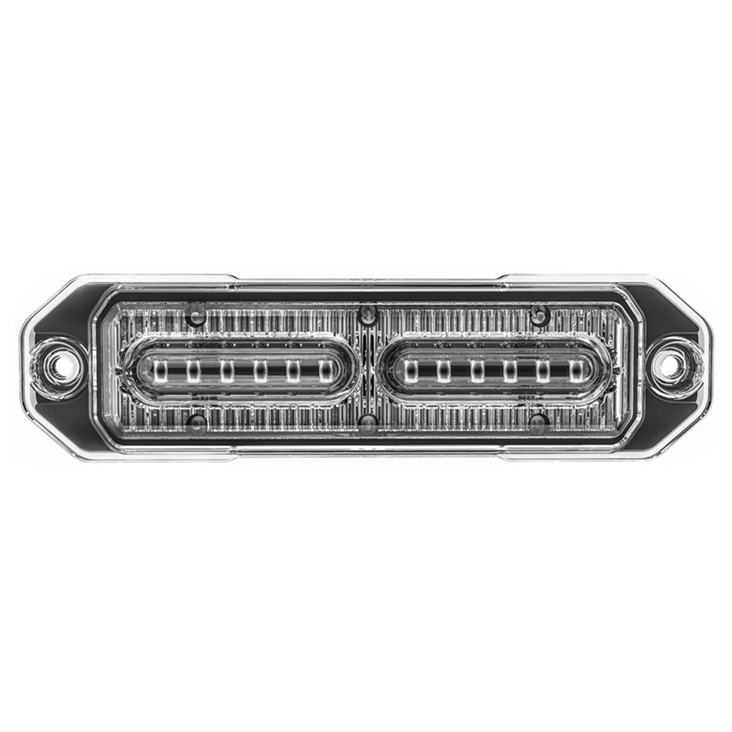 Z-12 Linear LED Surface Mount Warning Light Head