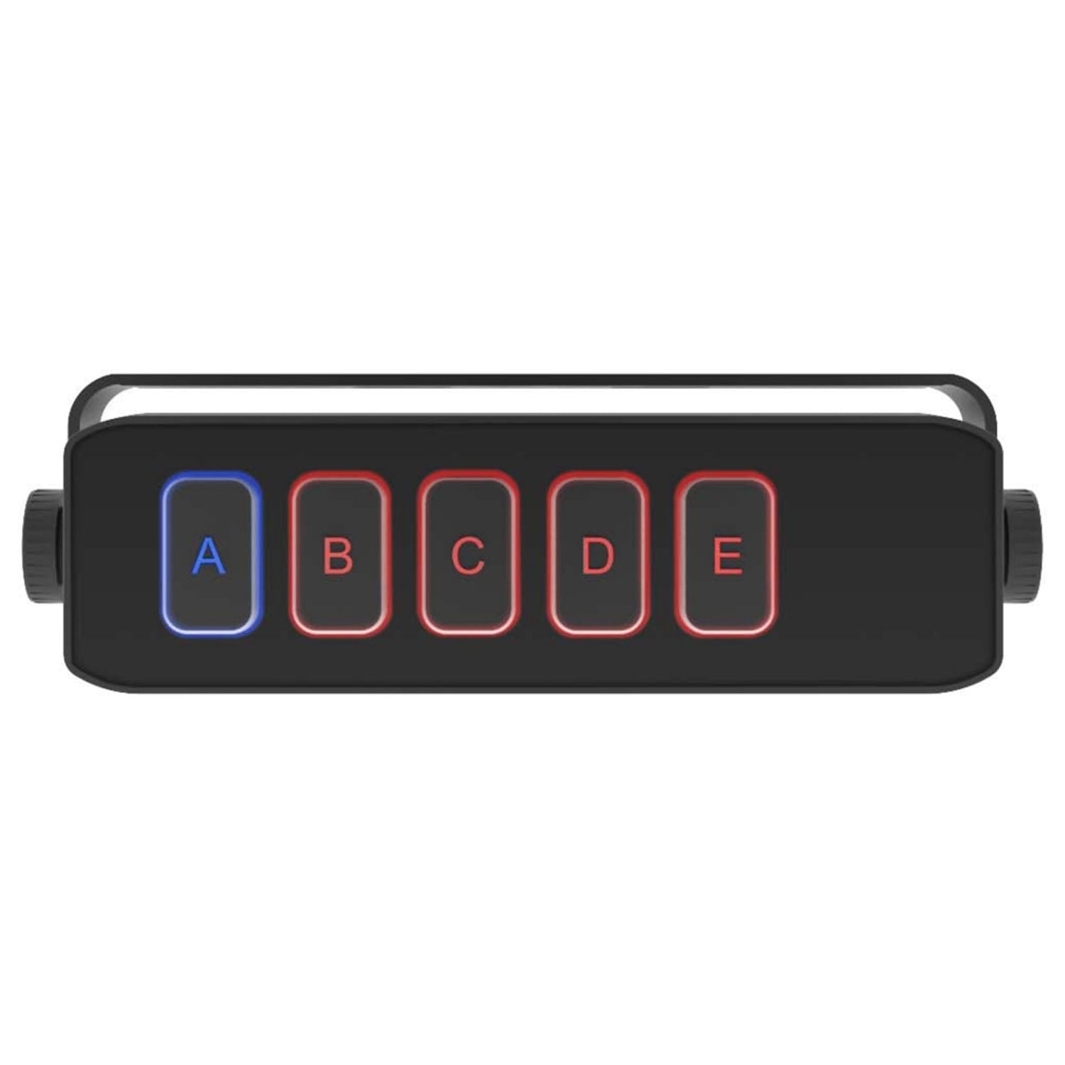 5 Switch Control Box On