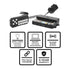 IntelliSiren Full Vehicle 200-Watt Police Smart Siren Controller Certificat