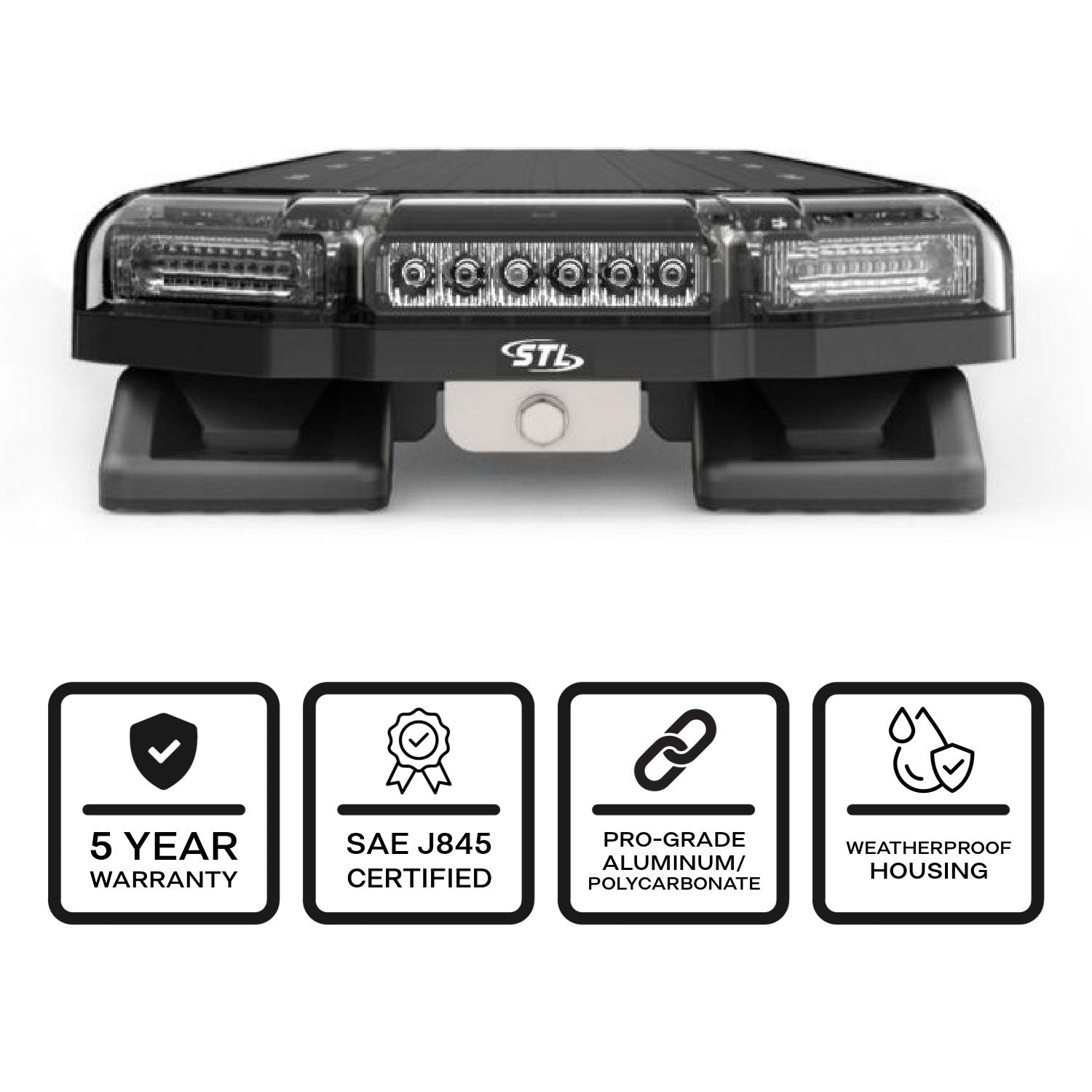 MultiColor K-Force 55 Linear Full Size LED Light Bar Certifications