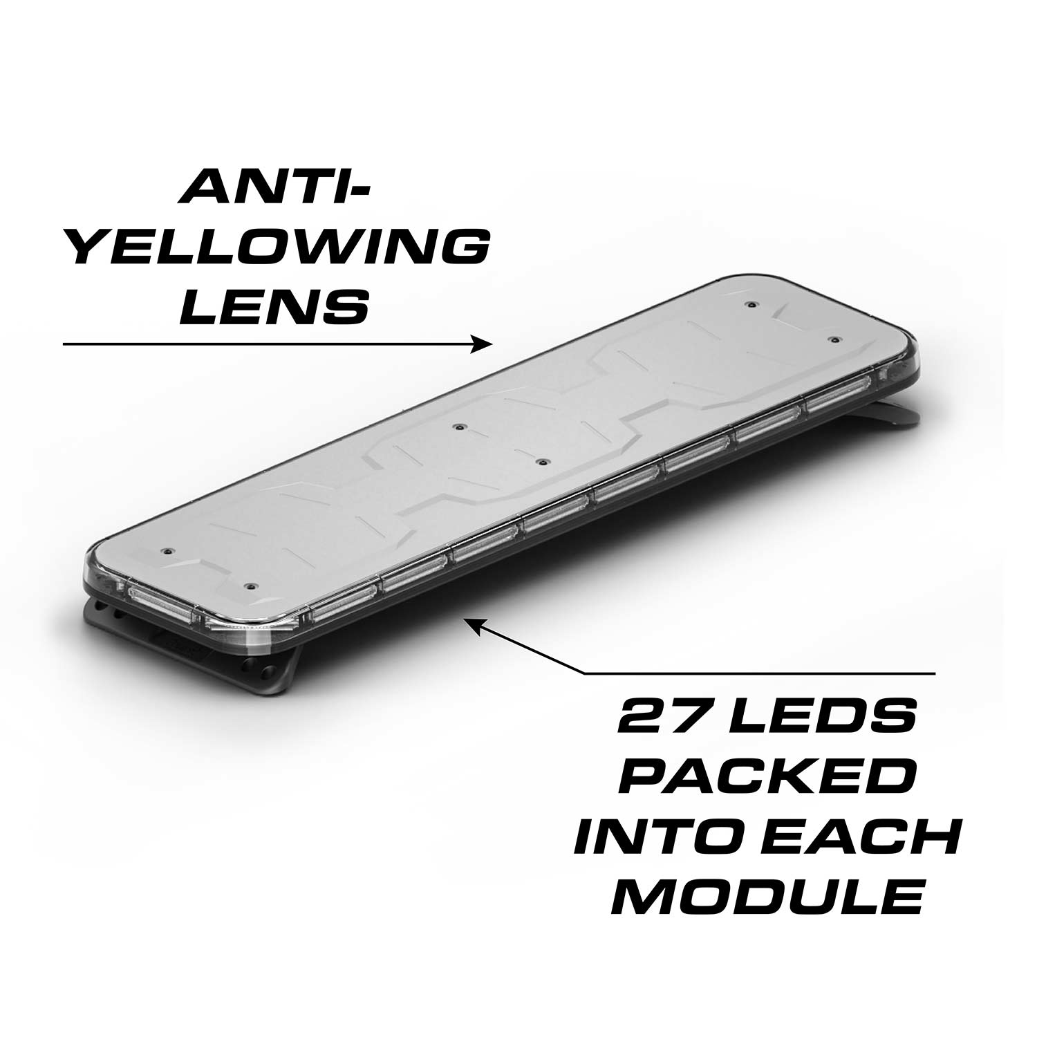 Feniex Quantum 44" GPL Light Bar