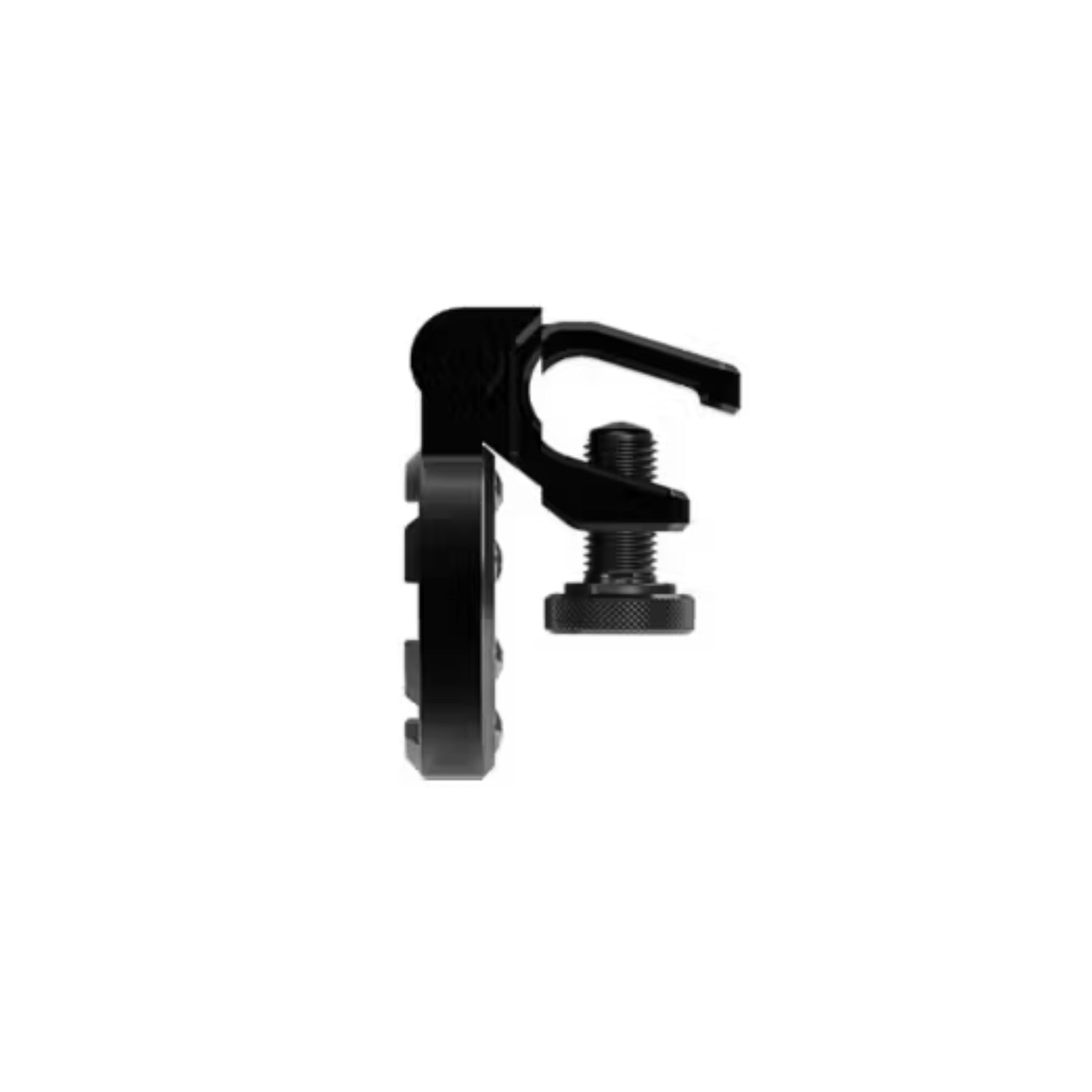 Guardian Angel Devices Fire Helmet Mount Side