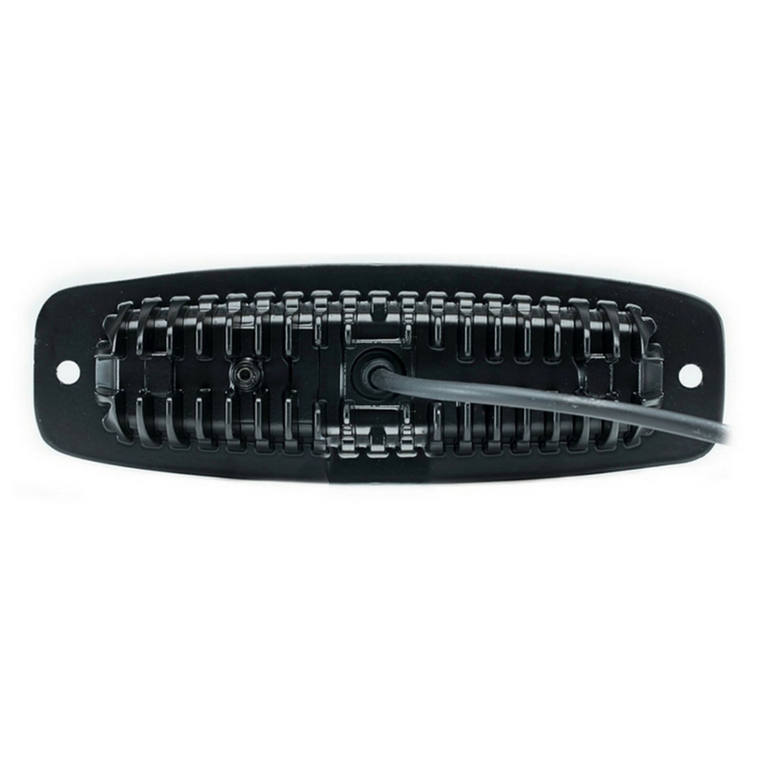 Carbine-Z Flush Mount Rectangular 7.5 Inch LED Floodlight Back View