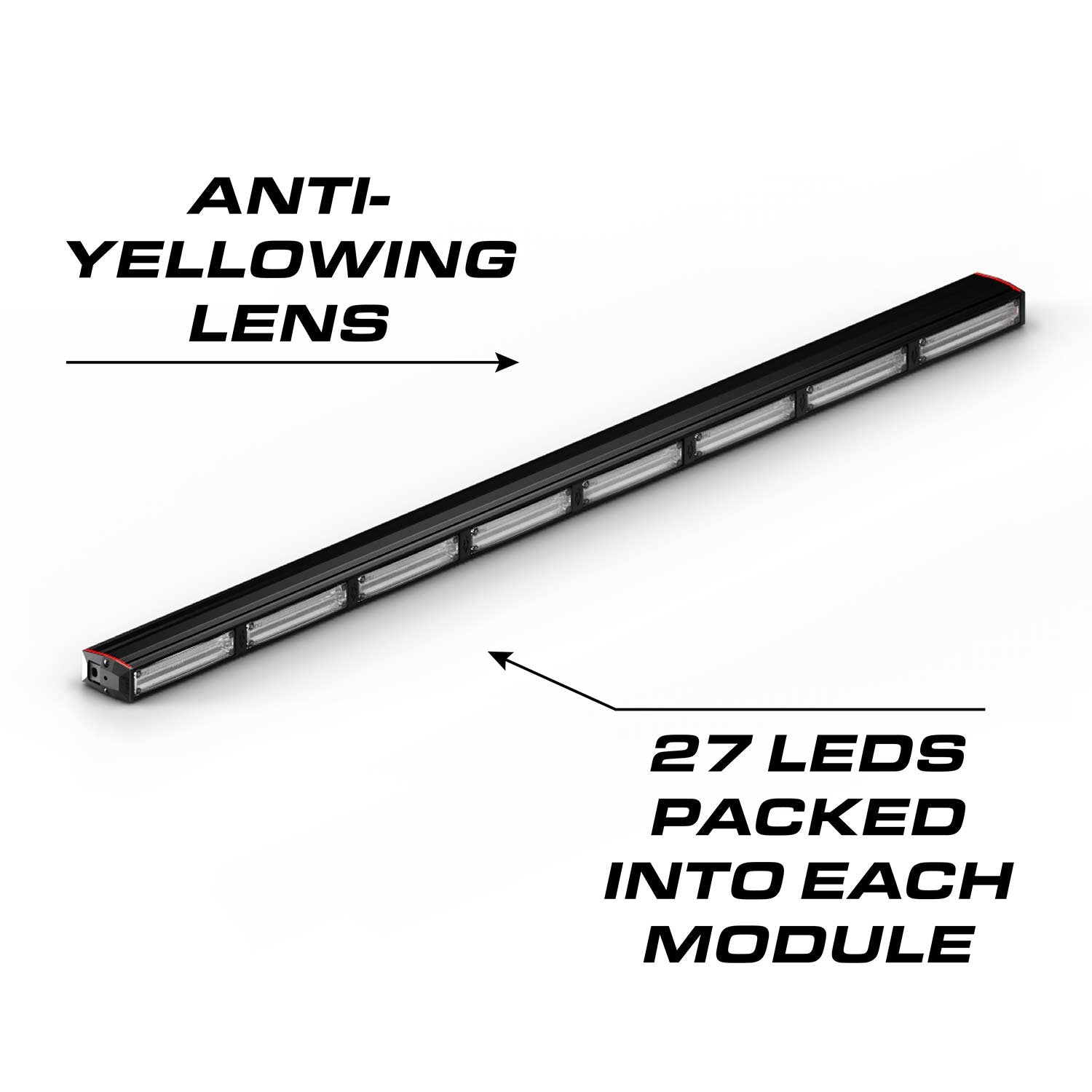Feniex Quantum 800 Stick Light Bar