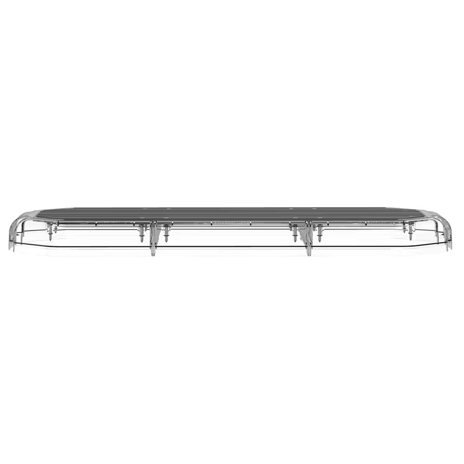 K-Force 27" Mini Light Bar Top Cover Black