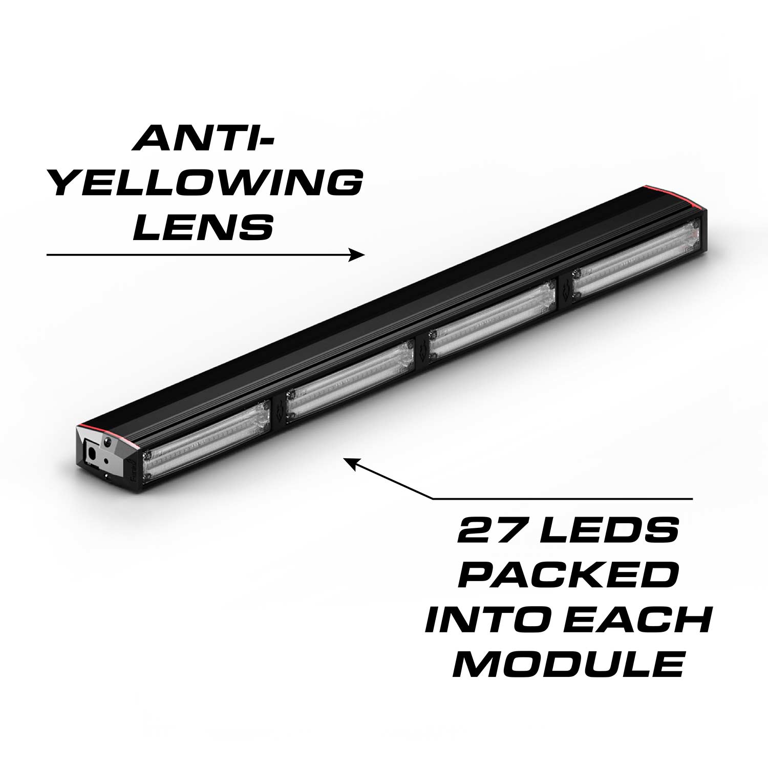 Feniex Quantum 400 Stick Light Bar