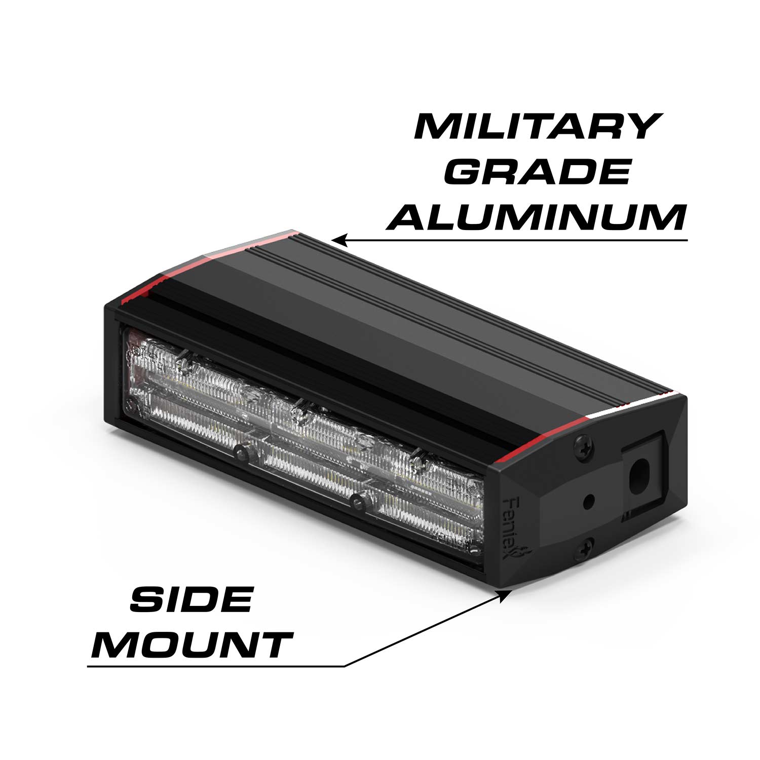Feniex Q Series 100 Stick Light Bar