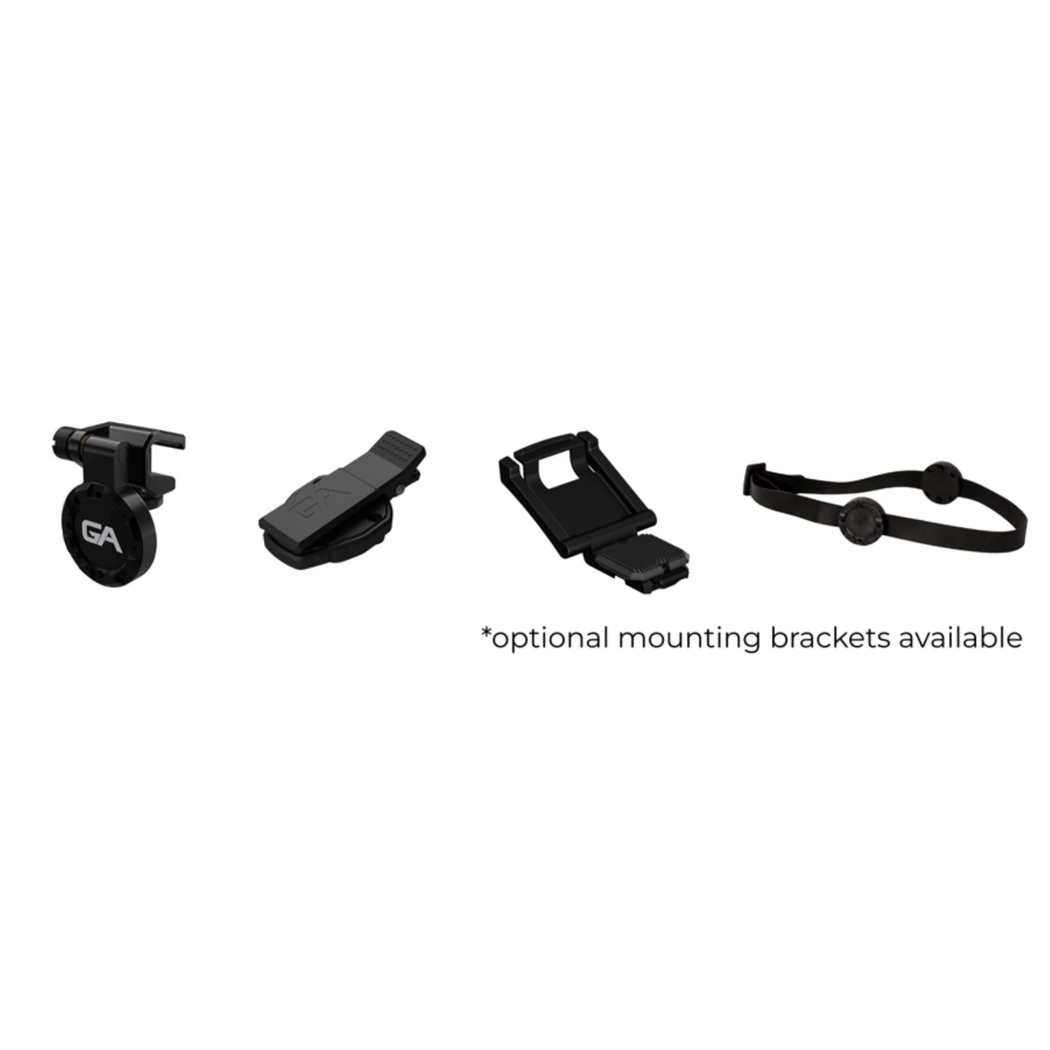 Micro Series Guardian Angel LED Wearable Safety Light Options