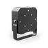 Icon 100-watt Police Vehicle Siren Speaker Black Back Angle View
