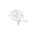Marine Cube Carbine Flood/Spotlight Boat Off Road LED Pod Light Angle