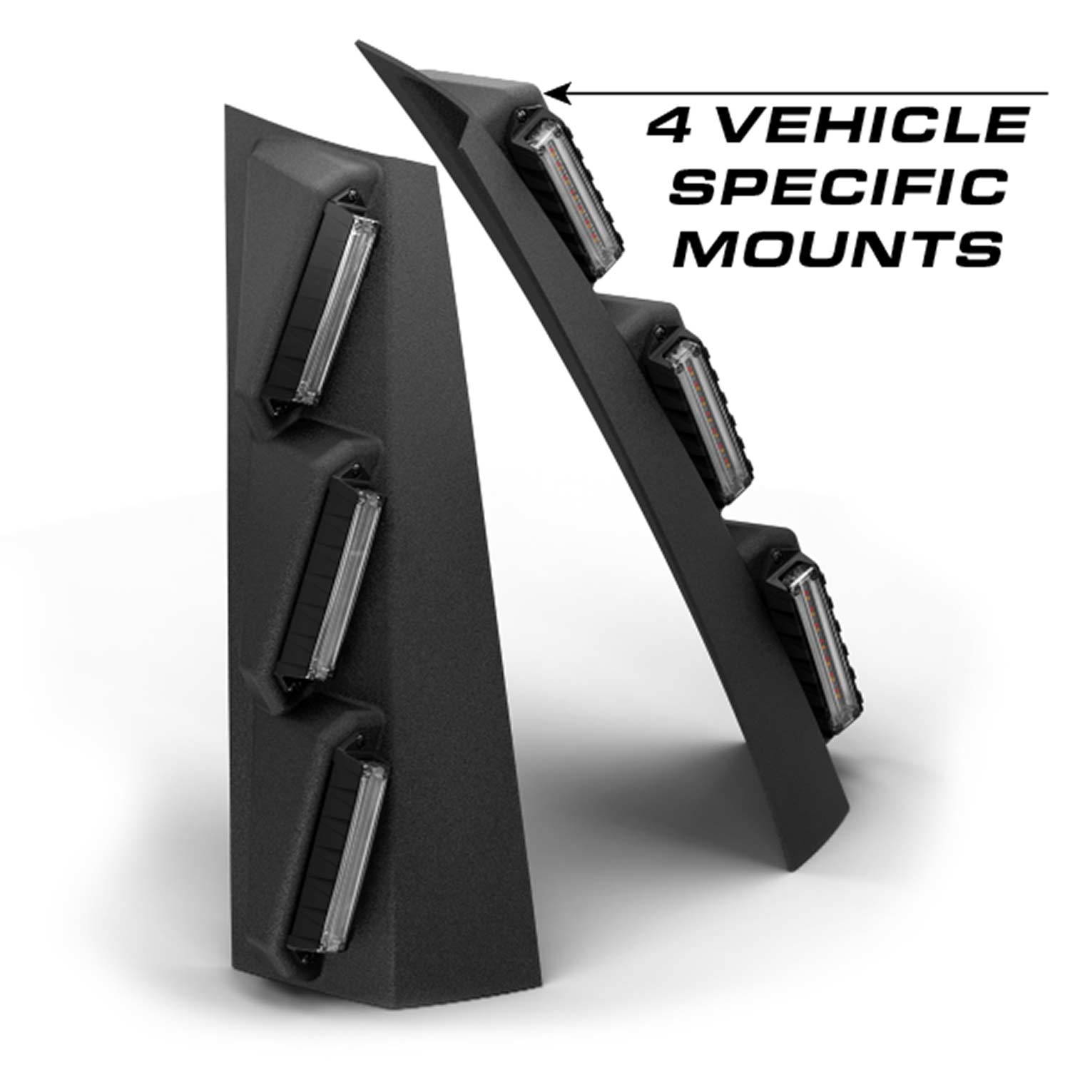 Feniex Quantum Pillar Mount Light