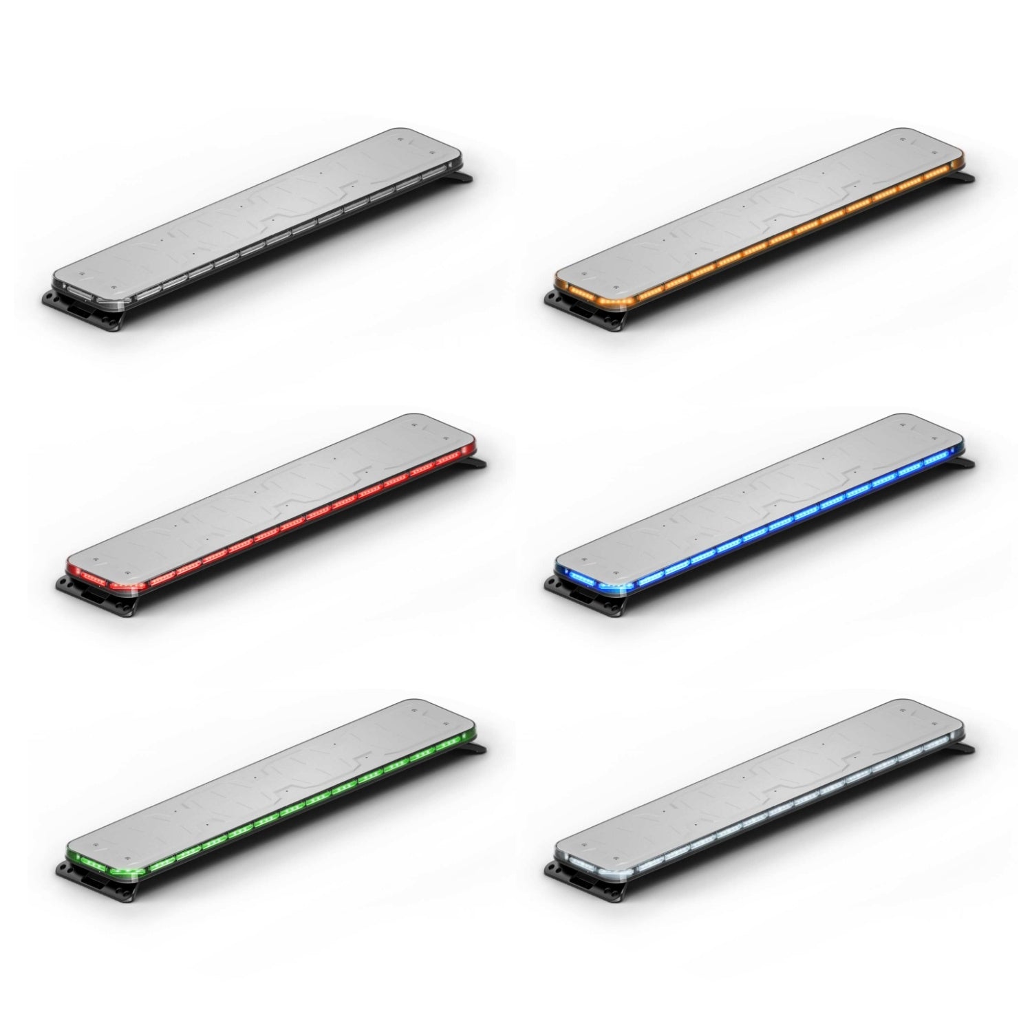 Feniex Quantum 2.0 60" GPL Light Bar Amber