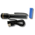 Focus-Beam CREE LED Flashlight Charger