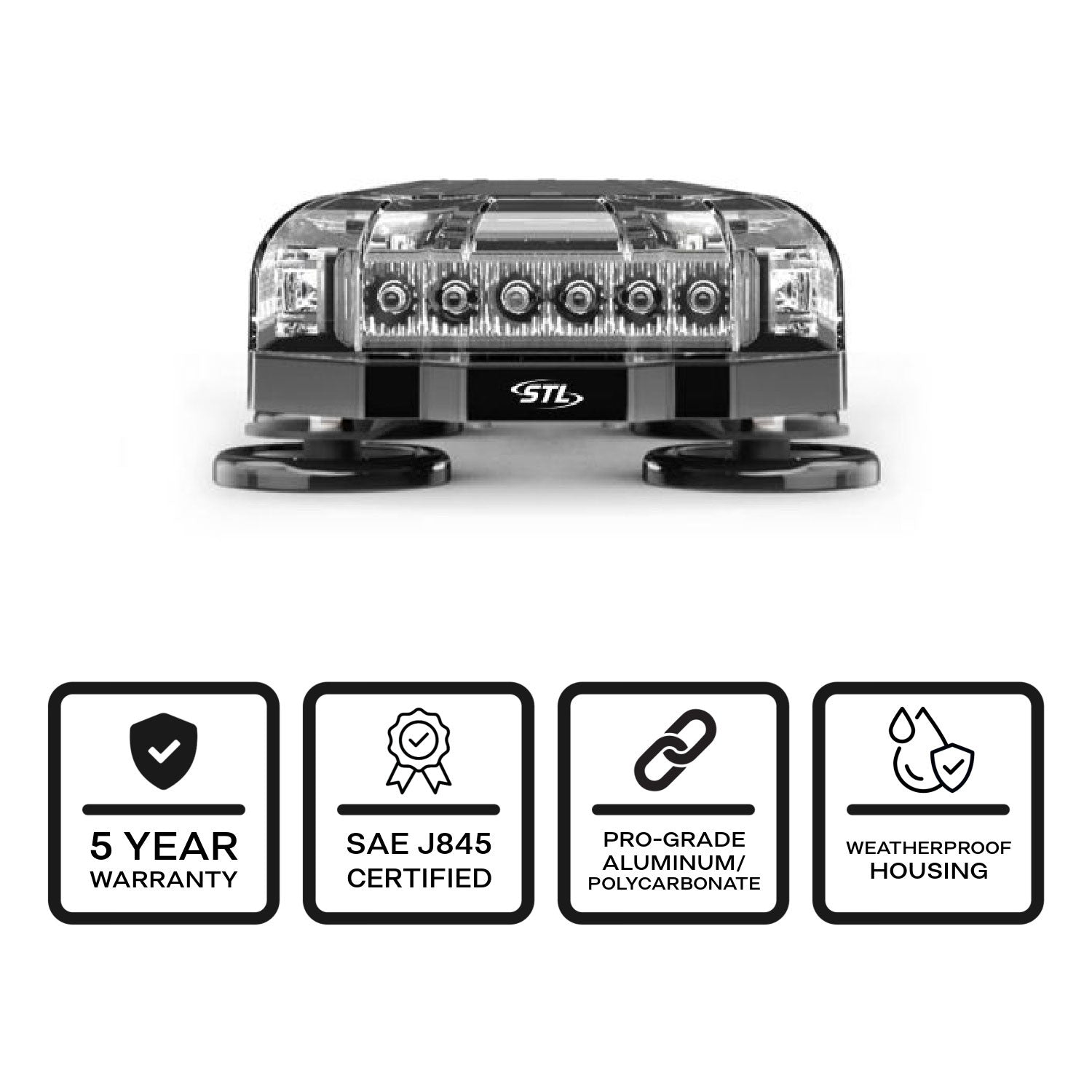 K-Force Micro 21 TIR LED Mini Light Bar Certifications