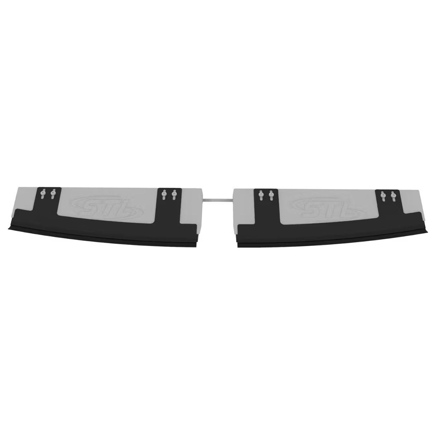 Raptor Visor Light Bar Windshield Extender Rear