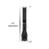 Alter-Beam CREE LED Flashlight Dimensions