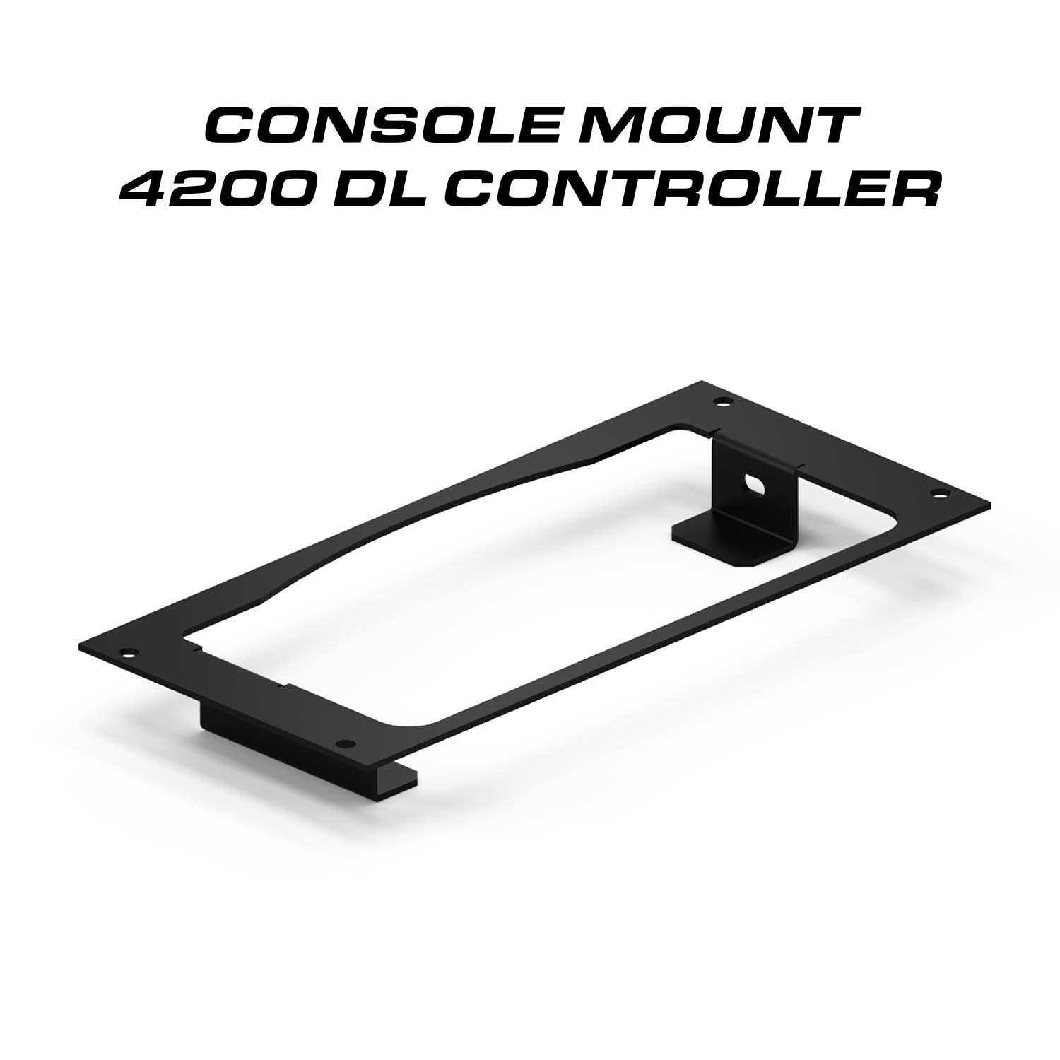Feniex 4200 DL Controller Console Bracket