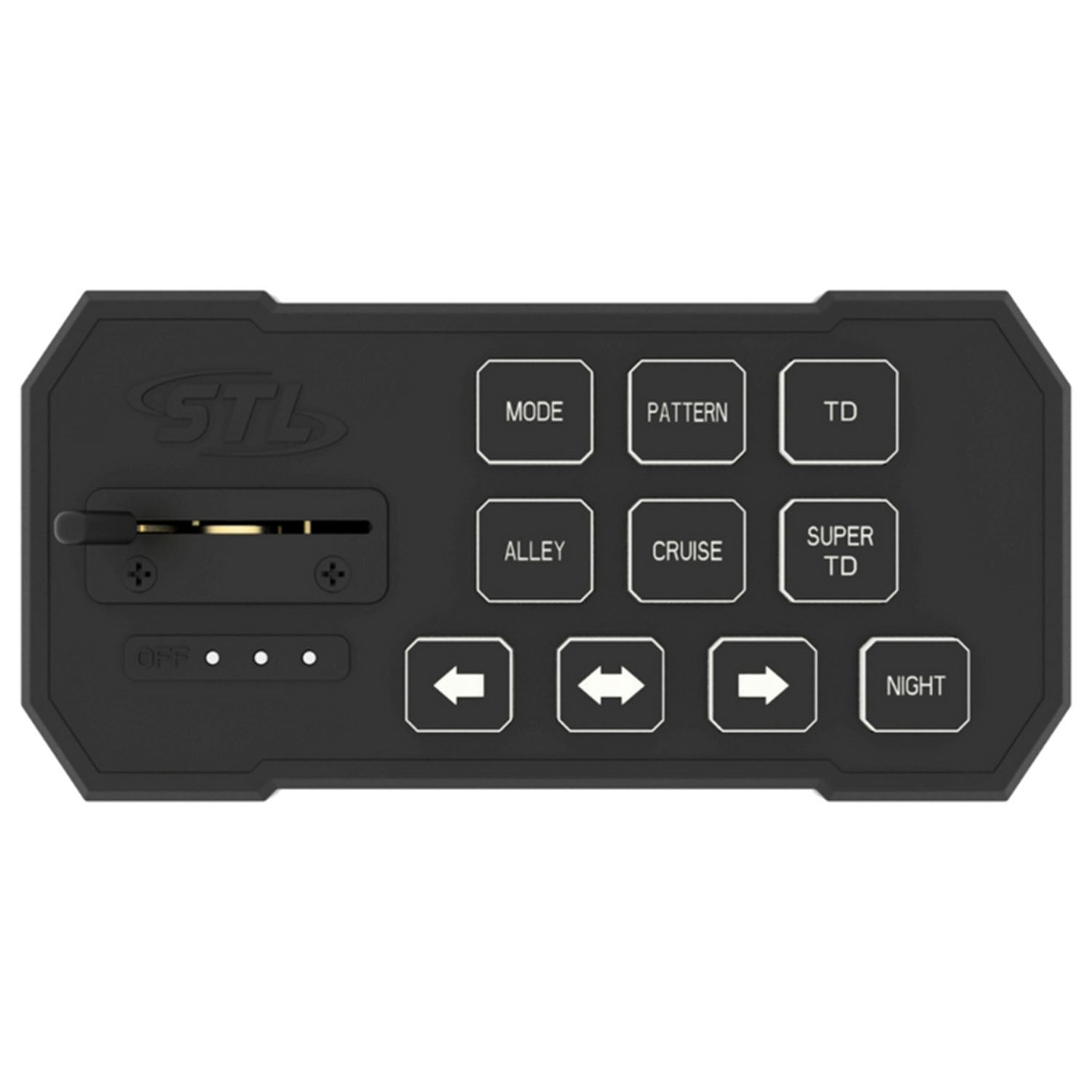 Super Take Down Supreme Control Switch Box
