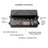 IntelliSiren Full Vehicle 200-Watt Police Smart Siren Controller Amp