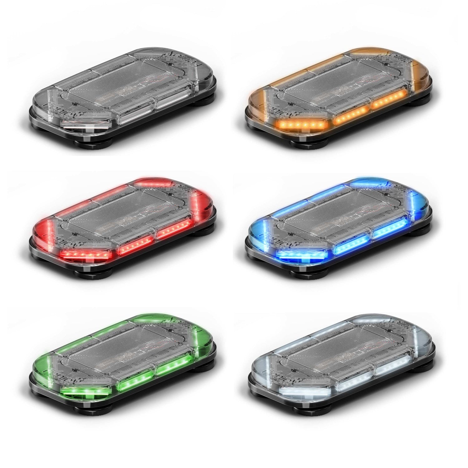 Feniex Quantum 2.0 18" Mini Light Bar Color Options