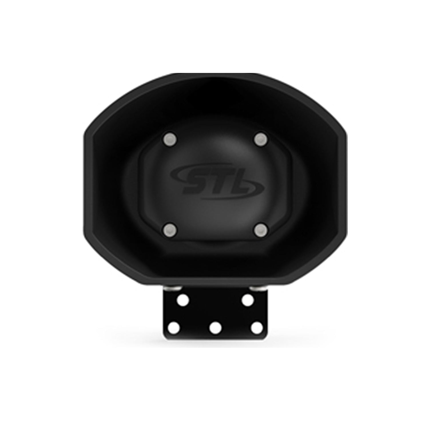 Fury 30-Watt Motorcycle Police Siren Speaker Combo Front
