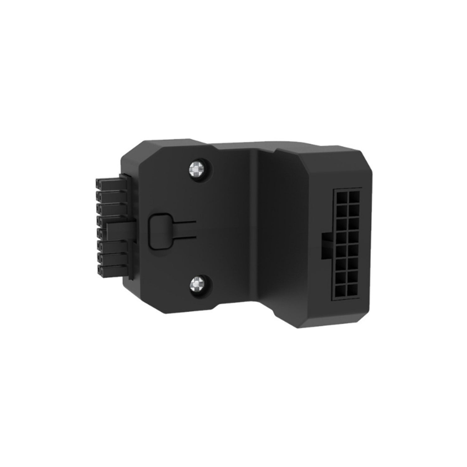 L Rear Facing STL Control Box Connector Adapter