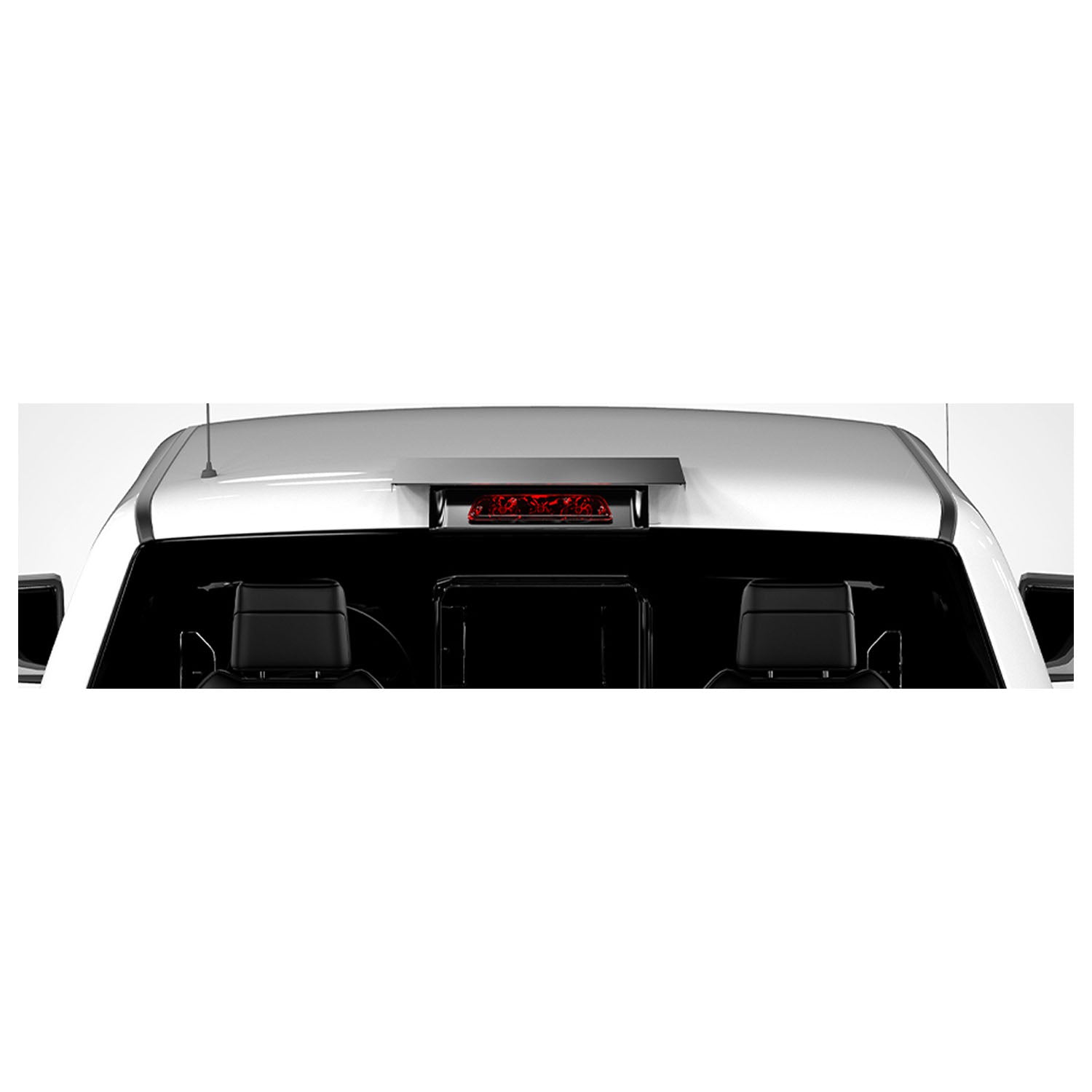 Acari Drill-Free Roof Mount Bracket For Mini Bars
