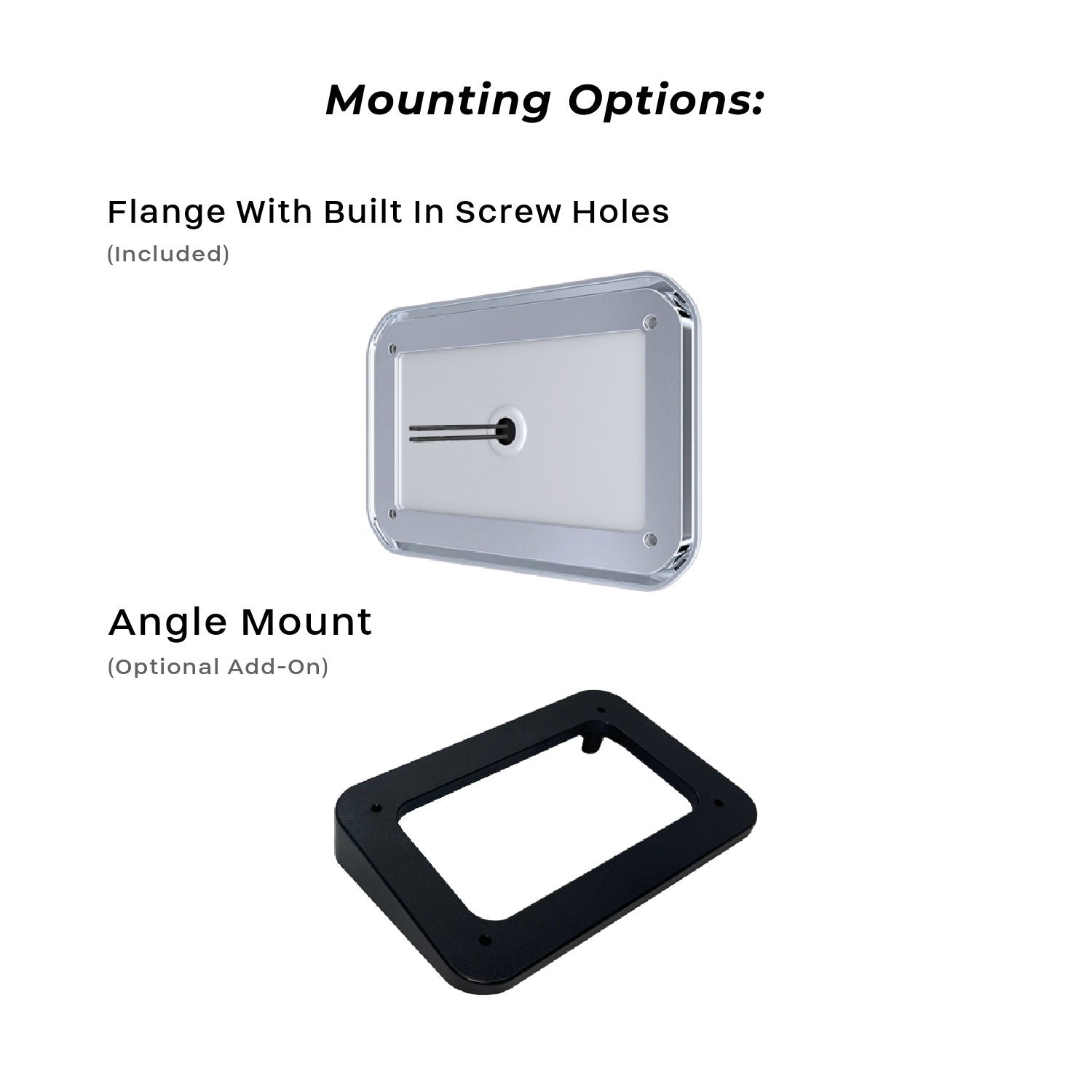 Alpha 6x4 LED Surface Mount App Photos