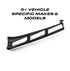 Feniex Quantum 2.0 Spoiler Mount 3M Tape