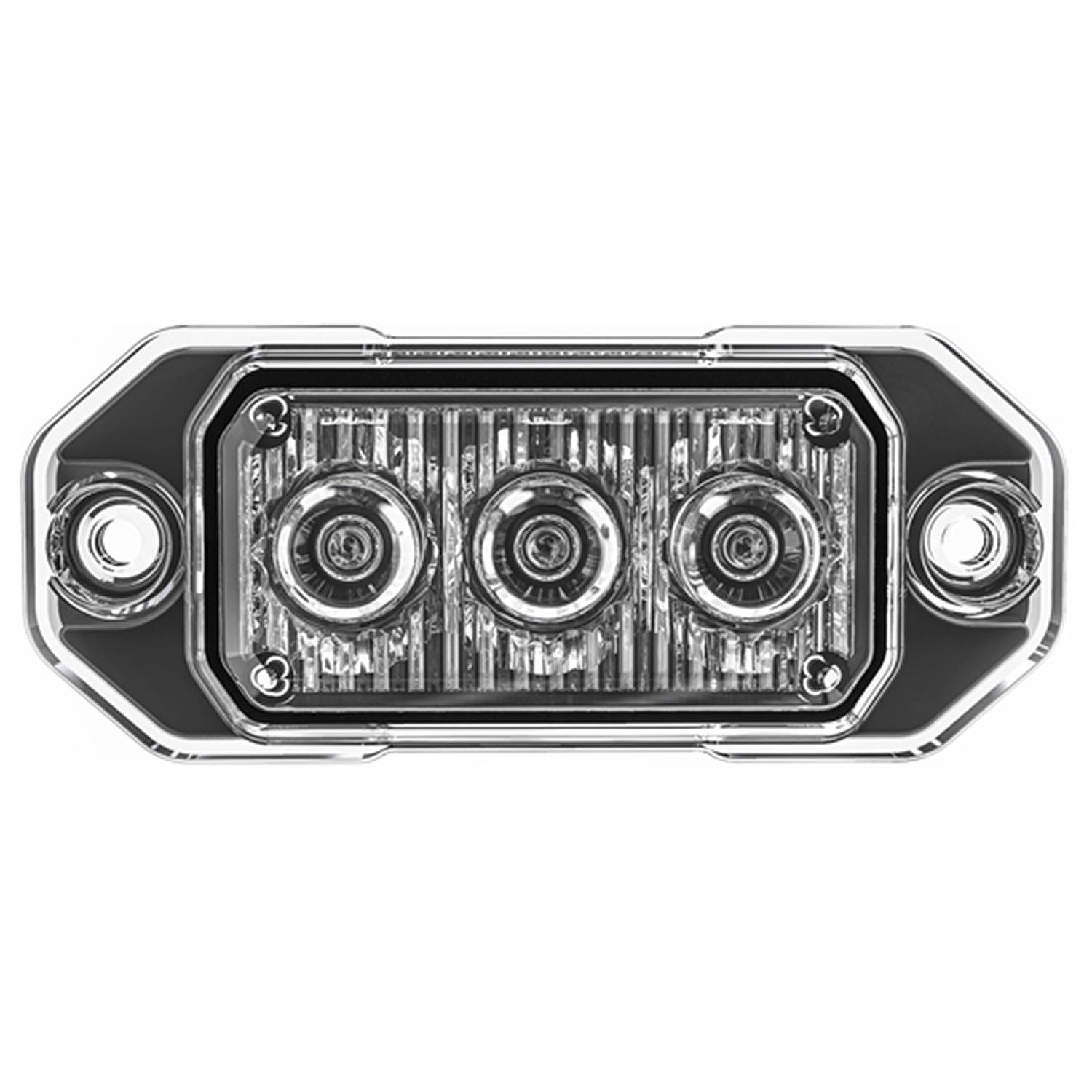 Z-3 TIR LED Surface Mount Warning Light Head